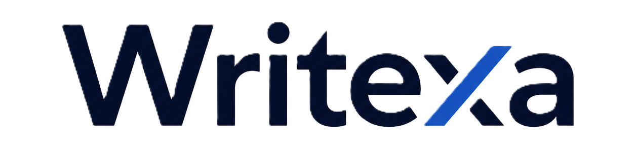 Writexa Logo